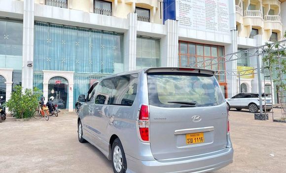 Buy Used Hyundai H1 Other Car in Vientiane in Vientiane Province Buy Used Hyundai H1 Other Car in Vientiane in Vientiane Province