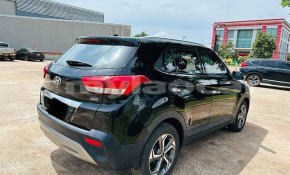Buy Used Hyundai Creta Black Car in Vientiane in Vientiane Province Buy Used Hyundai Creta Black Car in Vientiane in Vientiane Province