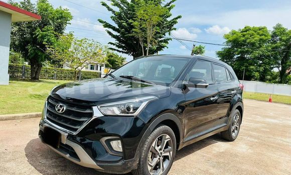 Buy Used Hyundai Creta Black Car in Vientiane in Vientiane Province Buy Used Hyundai Creta Black Car in Vientiane in Vientiane Province