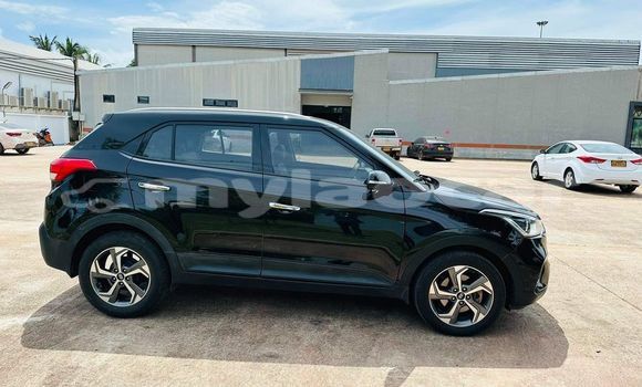 Buy Used Hyundai Creta Black Car in Vientiane in Vientiane Province Buy Used Hyundai Creta Black Car in Vientiane in Vientiane Province