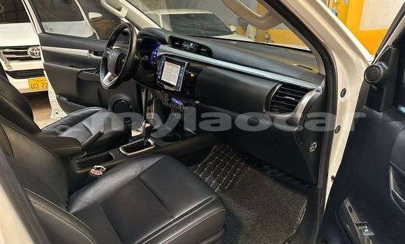 Buy Used Toyota Hilux Other Car in Vientiane in Vientiane Province Buy Used Toyota Hilux Other Car in Vientiane in Vientiane Province