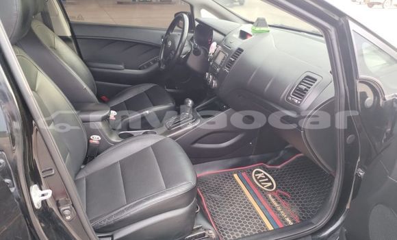 Buy Used Kia Cerato Black Car in Vientiane in Vientiane Province Buy Used Kia Cerato Black Car in Vientiane in Vientiane Province