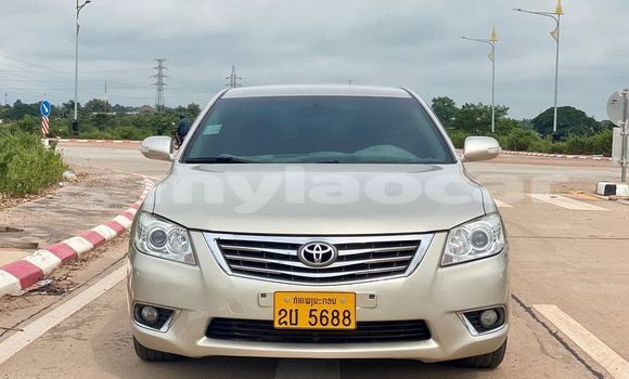 Buy Used Toyota Camry Other Car in Vientiane in Vientiane Province Buy Used Toyota Camry Other Car in Vientiane in Vientiane Province
