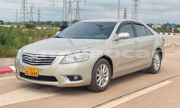 Buy Used Toyota Camry Other Car in Vientiane in Vientiane Province Buy Used Toyota Camry Other Car in Vientiane in Vientiane Province