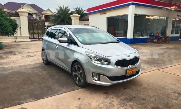 Buy Used Kia Carens Other Car in Vientiane in Vientiane Province Buy Used Kia Carens Other Car in Vientiane in Vientiane Province