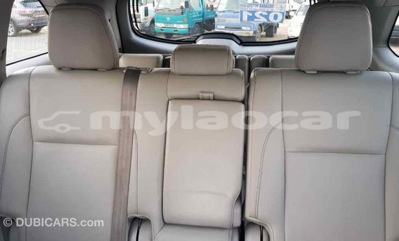 Buy Import Toyota Highlander Black Car in Import - Dubai in Attapeu Province Buy Import Toyota Highlander Black Car in Import - Dubai in Attapeu Province