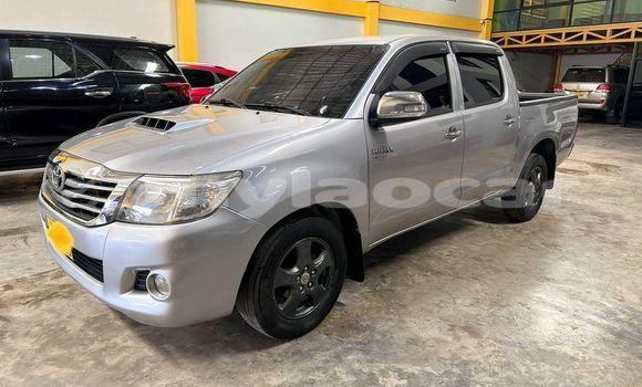 Buy Used Toyota Hilux Other Car in Vientiane in Vientiane Province Buy Used Toyota Hilux Other Car in Vientiane in Vientiane Province
