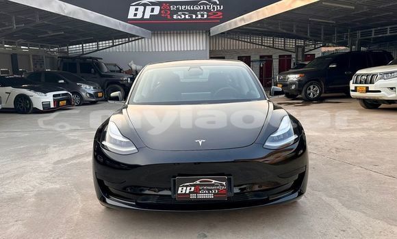 Buy Used Tesla Model 3 White Car in Vientiane in Vientiane Province Buy Used Tesla Model 3 White Car in Vientiane in Vientiane Province