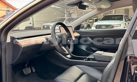 Buy Used Tesla Model 3 White Car in Vientiane in Vientiane Province Buy Used Tesla Model 3 White Car in Vientiane in Vientiane Province