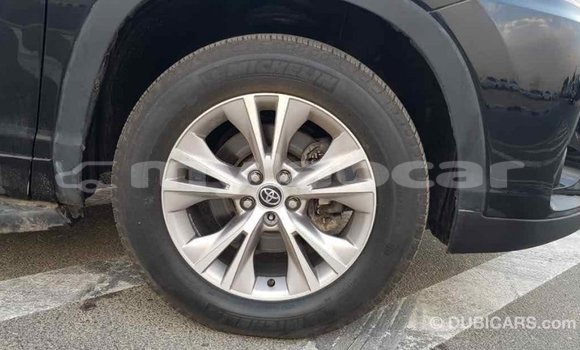 Buy Import Toyota Highlander Black Car in Import - Dubai in Attapeu Province Buy Import Toyota Highlander Black Car in Import - Dubai in Attapeu Province