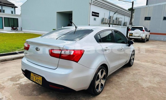 Buy Used Kia Rio Other Car in Vientiane in Vientiane Province Buy Used Kia Rio Other Car in Vientiane in Vientiane Province