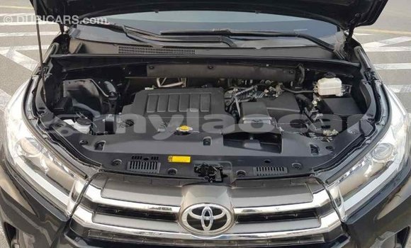 Buy Import Toyota Highlander Black Car in Import - Dubai in Attapeu Province Buy Import Toyota Highlander Black Car in Import - Dubai in Attapeu Province