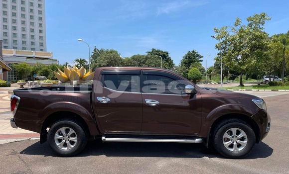 Buy Used Nissan Navara Other Car in Vientiane in Vientiane Province Buy Used Nissan Navara Other Car in Vientiane in Vientiane Province