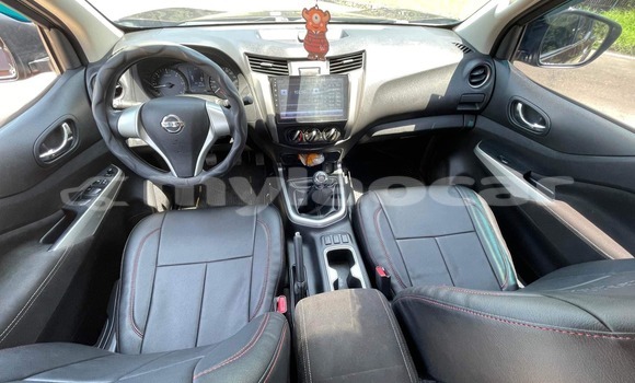 Buy Used Nissan Navara Other Car in Vientiane in Vientiane Province Buy Used Nissan Navara Other Car in Vientiane in Vientiane Province