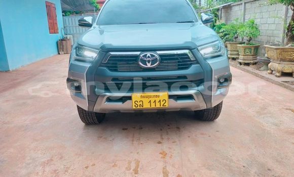 Buy Used Toyota Hilux Other Car in Vientiane in Vientiane Province Buy Used Toyota Hilux Other Car in Vientiane in Vientiane Province