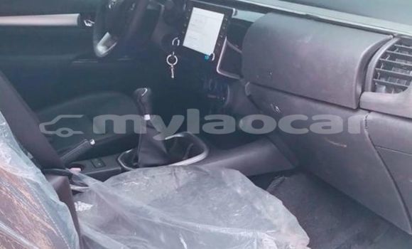 Buy Used Toyota Hilux Other Car in Vientiane in Vientiane Province Buy Used Toyota Hilux Other Car in Vientiane in Vientiane Province