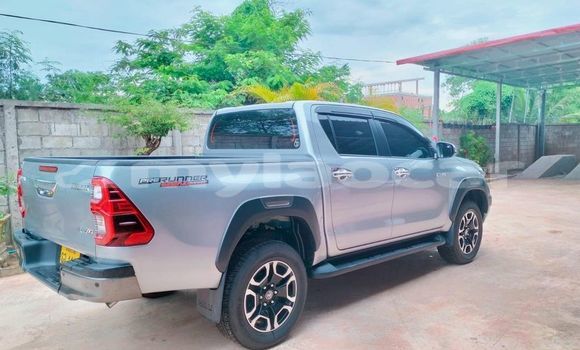 Buy Used Toyota Hilux Other Car in Vientiane in Vientiane Province Buy Used Toyota Hilux Other Car in Vientiane in Vientiane Province