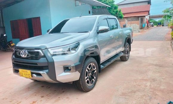 Buy Used Toyota Hilux Other Car in Vientiane in Vientiane Province Buy Used Toyota Hilux Other Car in Vientiane in Vientiane Province
