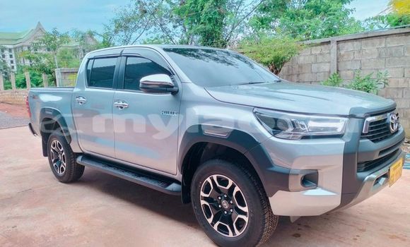 Buy Used Toyota Hilux Other Car in Vientiane in Vientiane Province Buy Used Toyota Hilux Other Car in Vientiane in Vientiane Province