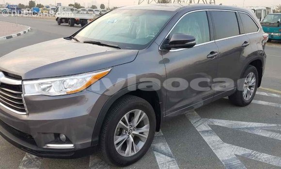 Buy Import Toyota Highlander Other Car in Import - Dubai in Attapeu Province Buy Import Toyota Highlander Other Car in Import - Dubai in Attapeu Province