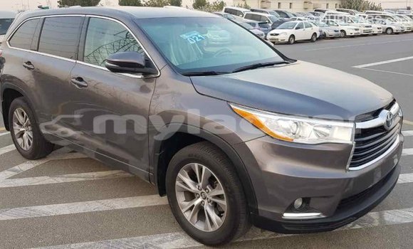 Buy Import Toyota Highlander Other Car in Import - Dubai in Attapeu Province Buy Import Toyota Highlander Other Car in Import - Dubai in Attapeu Province