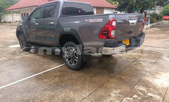 Buy Used Toyota Hiluxe Revo Other Car in Vientiane in Vientiane Province Buy Used Toyota Hiluxe Revo Other Car in Vientiane in Vientiane Province