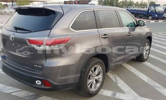Buy Import Toyota Highlander Other Car in Import - Dubai in Attapeu Province Buy Import Toyota Highlander Other Car in Import - Dubai in Attapeu Province