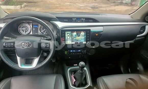 Buy Used Toyota Hiluxe Revo Other Car in Vientiane in Vientiane Province Buy Used Toyota Hiluxe Revo Other Car in Vientiane in Vientiane Province