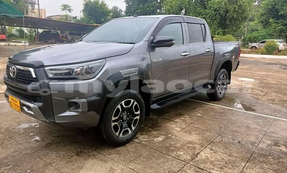 Buy Used Toyota Hiluxe Revo Other Car in Vientiane in Vientiane Province Buy Used Toyota Hiluxe Revo Other Car in Vientiane in Vientiane Province