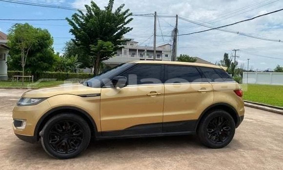 Buy Used Landwind X7 Other Car in Vientiane in Vientiane Province Buy Used Landwind X7 Other Car in Vientiane in Vientiane Province
