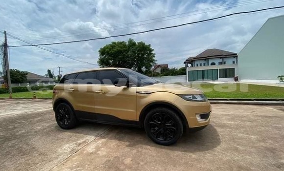 Buy Used Landwind X7 Other Car in Vientiane in Vientiane Province Buy Used Landwind X7 Other Car in Vientiane in Vientiane Province