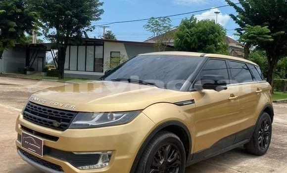 Buy Used Landwind X7 Other Car in Vientiane in Vientiane Province Buy Used Landwind X7 Other Car in Vientiane in Vientiane Province