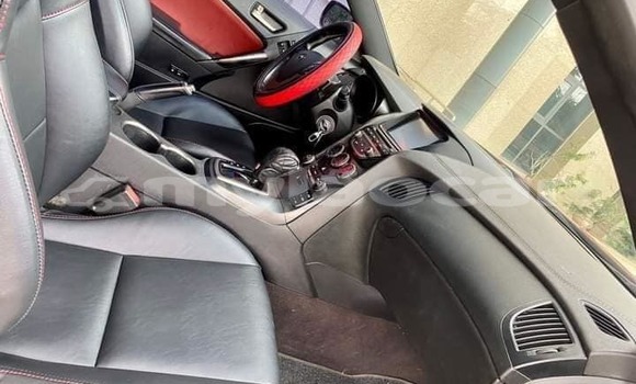 Buy Used Hyundai Genesis Red Car in Vientiane in Vientiane Province Buy Used Hyundai Genesis Red Car in Vientiane in Vientiane Province