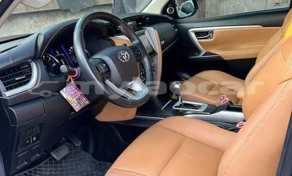 Buy Used Toyota Land Cruiser Black Car in Vientiane in Vientiane Province Buy Used Toyota Land Cruiser Black Car in Vientiane in Vientiane Province