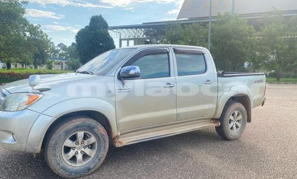 Acheter Occasion Voiture Toyota Hilux Autre à Vientiane, Vientiane Province Acheter Occasion Voiture Toyota Hilux Autre à Vientiane, Vientiane Province