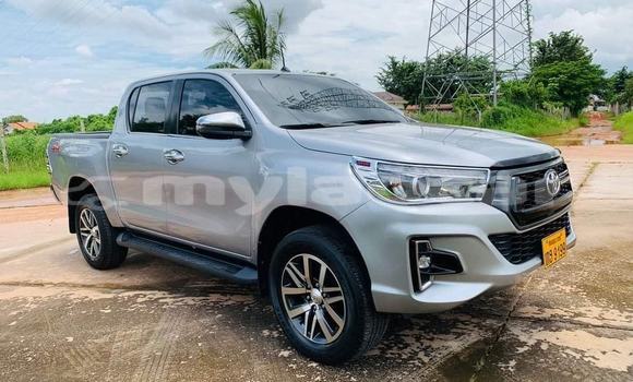Acheter Occasion Voiture Toyota Hilux Autre à Vientiane, Vientiane Province Acheter Occasion Voiture Toyota Hilux Autre à Vientiane, Vientiane Province