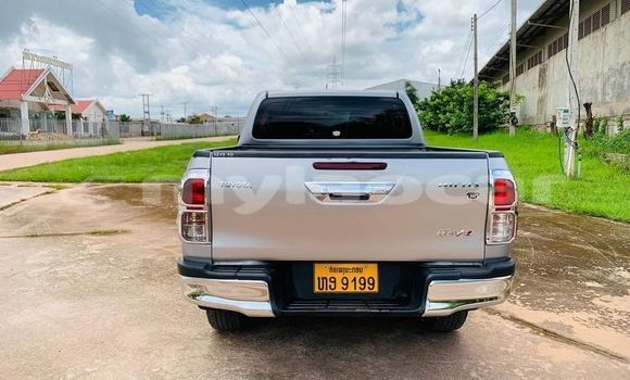 Acheter Occasion Voiture Toyota Hilux Autre à Vientiane, Vientiane Province Acheter Occasion Voiture Toyota Hilux Autre à Vientiane, Vientiane Province