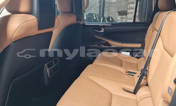 Buy Used Lexus LX 570 Black Car in Vientiane in Vientiane Province Buy Used Lexus LX 570 Black Car in Vientiane in Vientiane Province