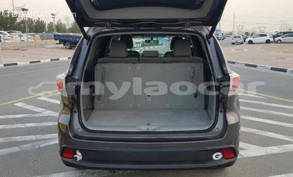 Buy Import Toyota Highlander Other Car in Import - Dubai in Attapeu Province Buy Import Toyota Highlander Other Car in Import - Dubai in Attapeu Province