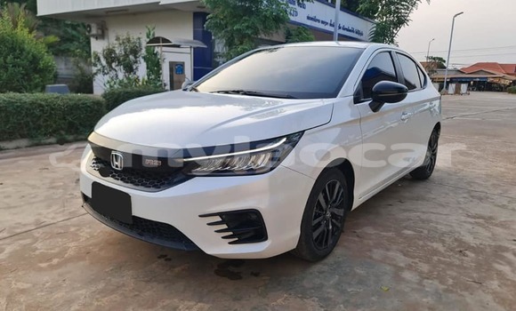 Buy Used Honda City White Car in Vientiane in Vientiane Province Buy Used Honda City White Car in Vientiane in Vientiane Province