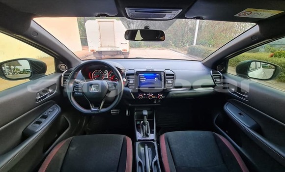 Buy Used Honda City White Car in Vientiane in Vientiane Province Buy Used Honda City White Car in Vientiane in Vientiane Province