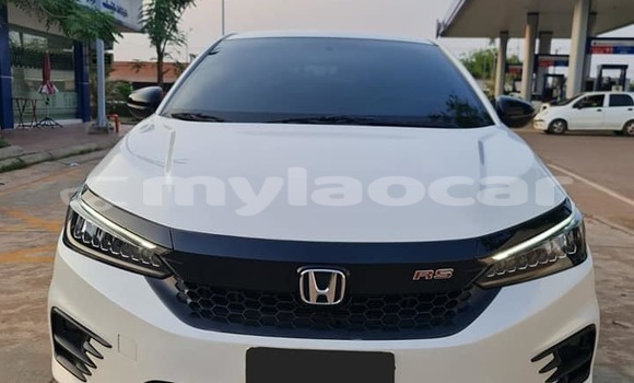 Buy Used Honda City White Car in Vientiane in Vientiane Province Buy Used Honda City White Car in Vientiane in Vientiane Province