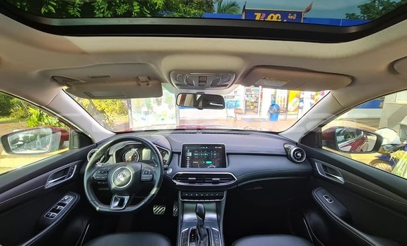 Buy Used MG 3 Red Car in Vientiane in Vientiane Province Buy Used MG 3 Red Car in Vientiane in Vientiane Province