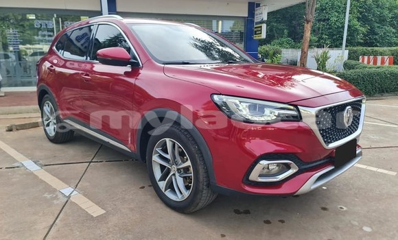 Buy Used MG 3 Red Car in Vientiane in Vientiane Province Buy Used MG 3 Red Car in Vientiane in Vientiane Province