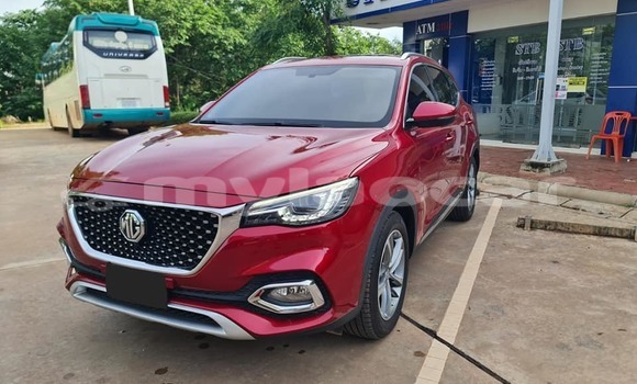 Buy Used MG 3 Red Car in Vientiane in Vientiane Province Buy Used MG 3 Red Car in Vientiane in Vientiane Province