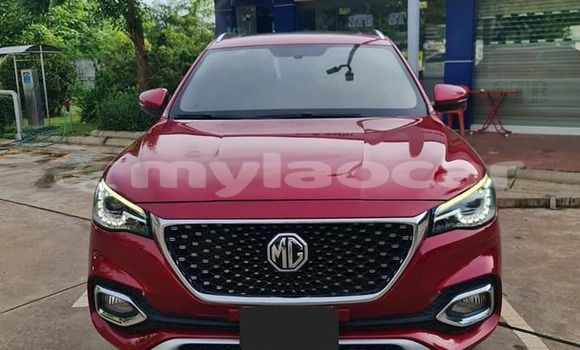 Buy Used MG 3 Red Car in Vientiane in Vientiane Province Buy Used MG 3 Red Car in Vientiane in Vientiane Province