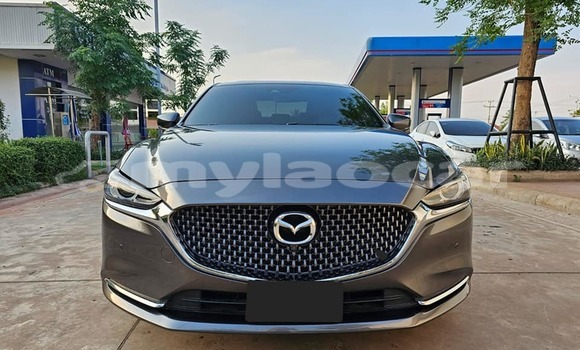 Buy Used Mazda 6 Black Car in Vientiane in Vientiane Province Buy Used Mazda 6 Black Car in Vientiane in Vientiane Province