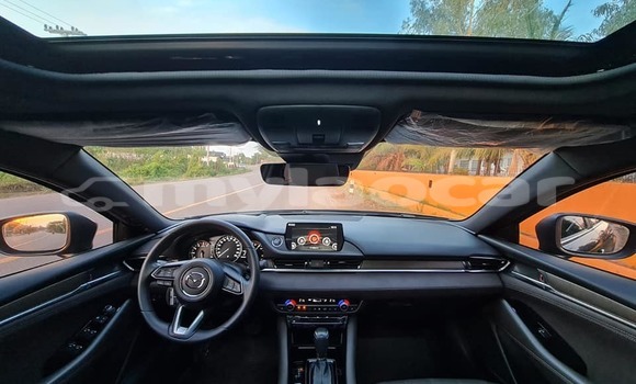 Buy Used Mazda 6 Black Car in Vientiane in Vientiane Province Buy Used Mazda 6 Black Car in Vientiane in Vientiane Province