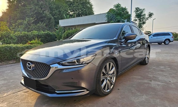 Buy Used Mazda 6 Black Car in Vientiane in Vientiane Province Buy Used Mazda 6 Black Car in Vientiane in Vientiane Province