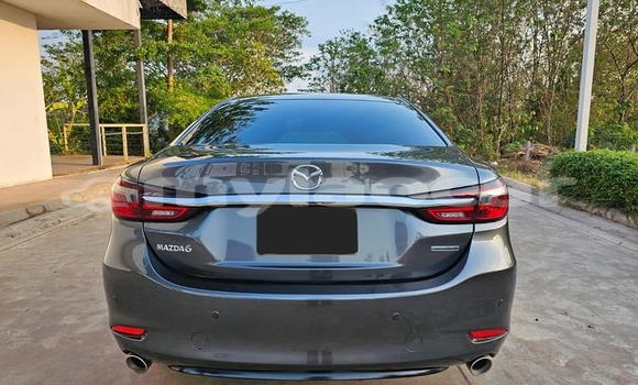 Buy Used Mazda 6 Black Car in Vientiane in Vientiane Province Buy Used Mazda 6 Black Car in Vientiane in Vientiane Province